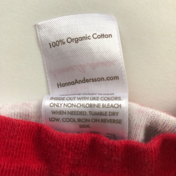 Hannah Anderson Kids Pajama Set - Picture 5 of 9